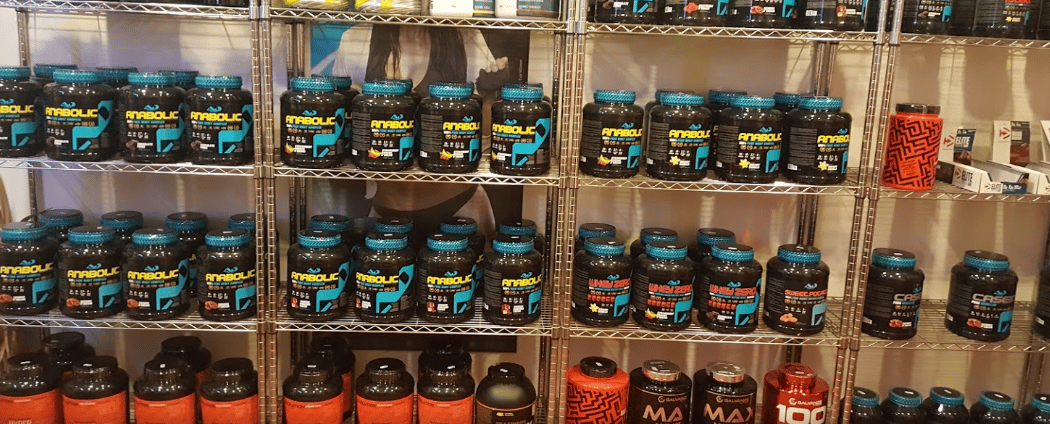 F.B Nutrition & Point Relais 2
